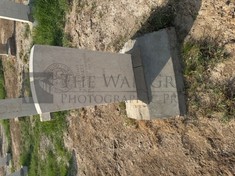BAGHDAD (NORTH GATE) WAR CEMETERY - CLARKE, F C